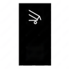 MQT 23G0213 FLT, 3 POS, T-GATE LATCH