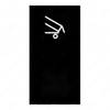 MQT 23G0222 FLT, 3 POS, TRLR T-GATE
