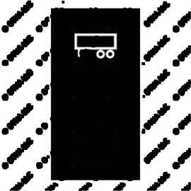 MQT 23G0224 FLT, 3 POS, TRLR ACCY