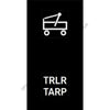 MQT 23G0225 RCKR-M2,3POS,TRLR TARP