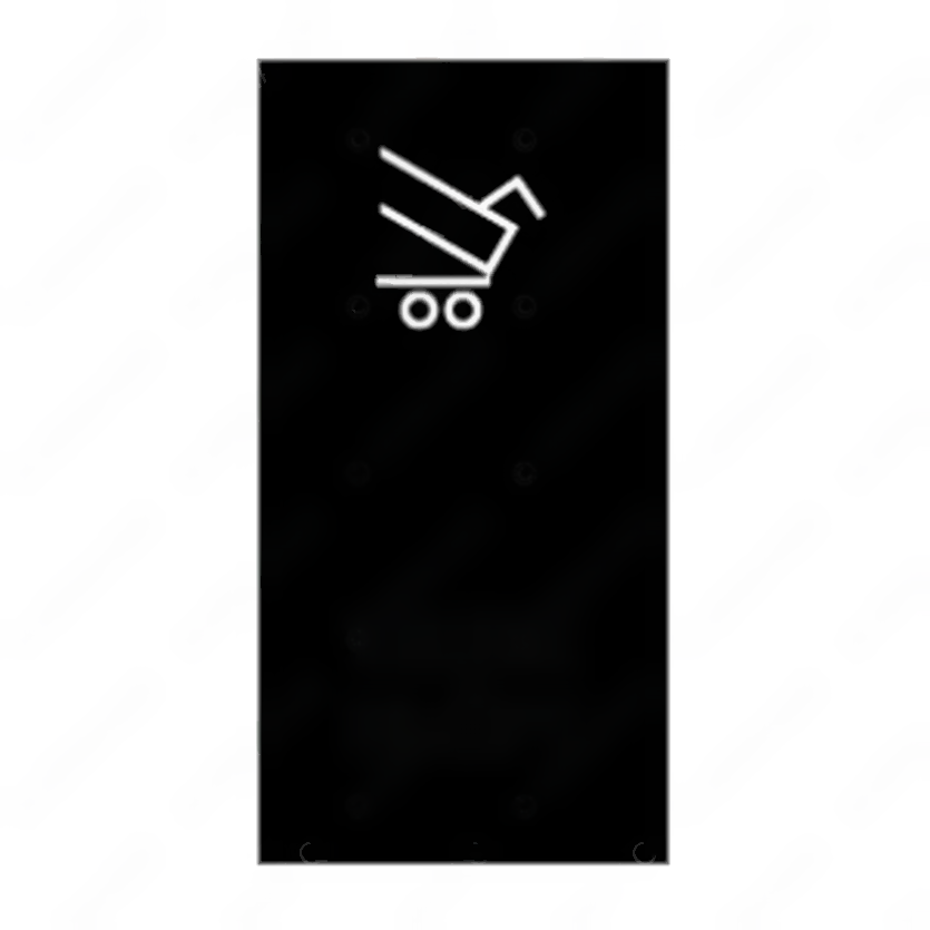 MQT 23G0278 FLT, 3 POS, TRUCK HI LIFT