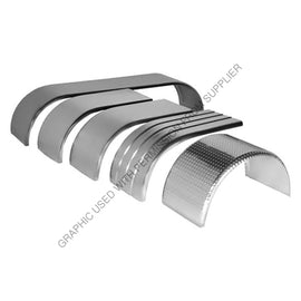 MTQ 5024 2 FNDR PAIR,SINGLE 48 FULL RAD .100 DP