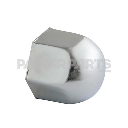 MW11011BK COVER-NUT LUG 1-1/2 STL CHR BULK