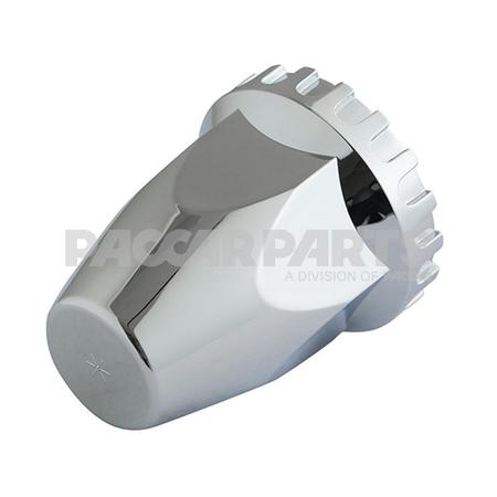 MW11191BK CoverLugnut 33Mm Screw On