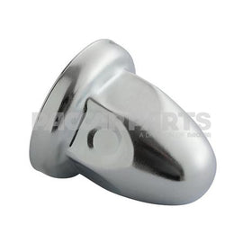 MW11741BK CoverLugnutFlrdBulk