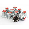 MW11741KW COVER-LUGNUT-CHROME KW (10/PACK)