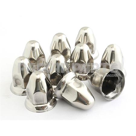 MW11741SS COVER-LUGNUT 33M FLGD *10