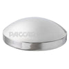 MW11931 CAP-HUB-REAR-STAINLESS STEEL-8.25 AXL