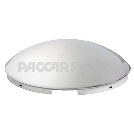 MW11991 CAP-HUB- FRONT-STAINLESS STEEL-4 NOTC