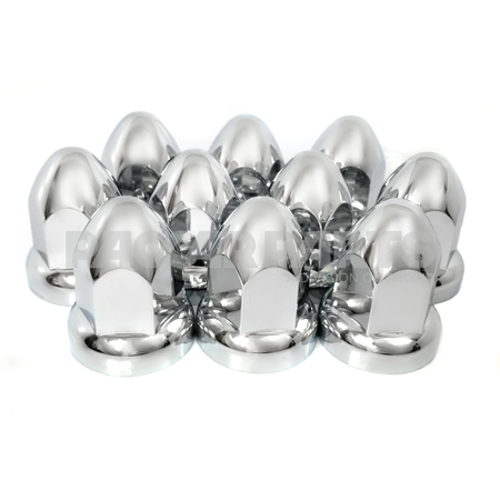 MW1262 CoverLug Nut Cp 1Pk10Ea