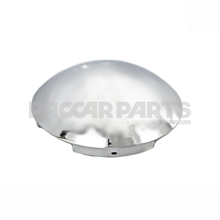MW1282 HUBCAP-FRONT CHRM CONMET
