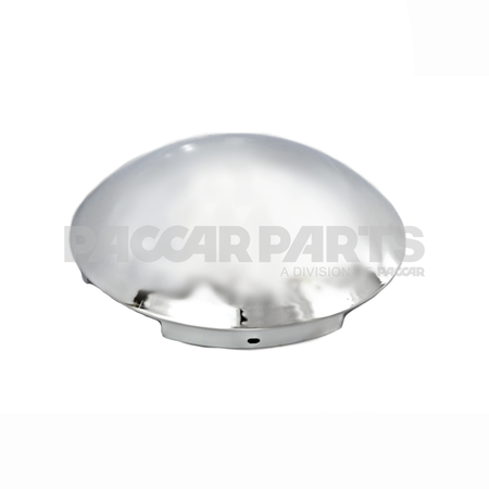MW1282 HUBCAP-FRONT CHRM CONMET