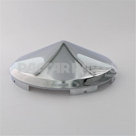 MW1485BK CoverAxle Chrome Alum Whls Frnt 45 Tab
