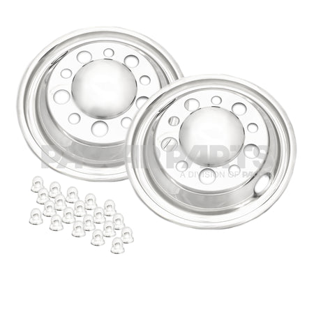 MW5281 KIT-SIMULATOR 2HH HUB PILOT FRNT AXL SET