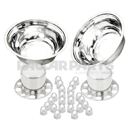 MW5282 KIT-SIMULATOR 2HH BALL SEAT REAR AXL SET