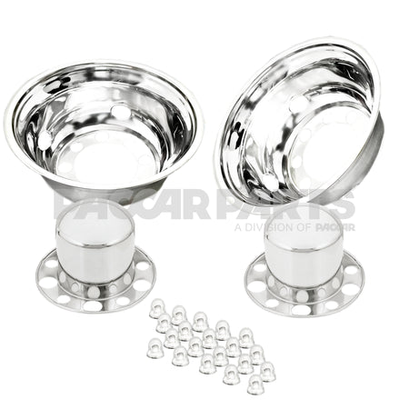 MW5283 KIT-SIMULATOR 2HH HUB PILOT REAR AXL SET