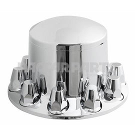 MW9721 HubcapRrChromeRemovable33Mm