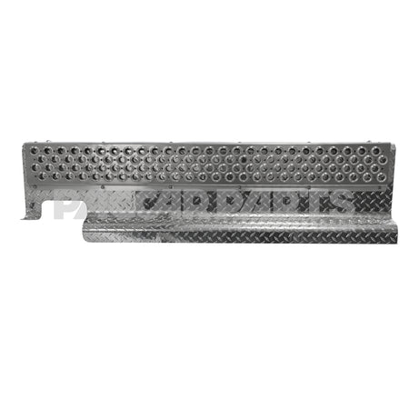 N22-1114-001 COVER-BATTERY BOX ALUM DIAMOND PLATE