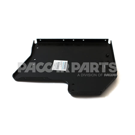 N64-1018-0000001R RH Battery/Tool Box End Plate, Aluminum