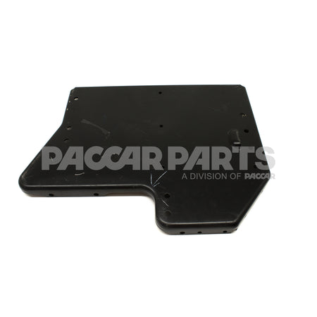 N64-1018-0000021 LH Battery/Tool Box End Plate, Aluminum