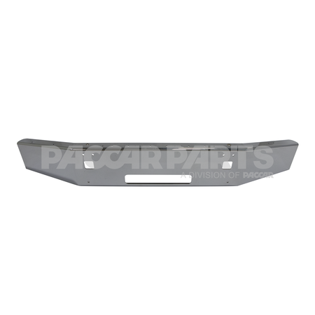 N71-1063-3111 BUMPER-STL WRAPPED TAPERED STAMPED CHR