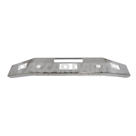 N71-1063-3231 BUMPER-STL WRAPPED TAPERED STAMPED CHR