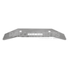 N71-1063-6111 BUMPER-ALUM WRAPPED TPRD STAMPED POL