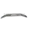 N71-1063-6233 BUMPER-ALUM WRAPPED TPRD STAMPED POL
