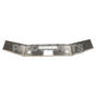N71-1063-6411 BUMPER-ALUM WRAPPED TPRD STAMPED POL