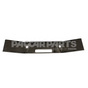 N71-1064-7111 BUMPER-ALUMINUM FINISH