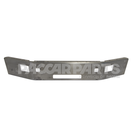 N71-1064-7132 BUMPER-ALUM WRAPPED STAMPED NAT