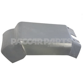 N71-1066-1R Bumper-End Molded Nat RH