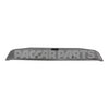N71-1141-100 BUMPER-STL STRAIGHT TPRD FIN CHR