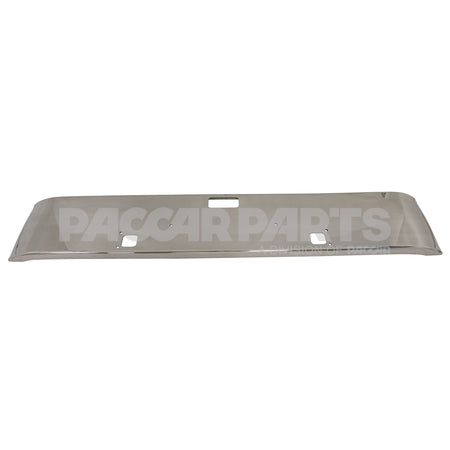 N71-1177-1010 BUMPER-STL STRAIGHT POL