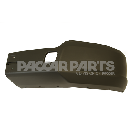 N71-1196-100 BUMPER ASSY-AERO IN-MOLD BLACK LH