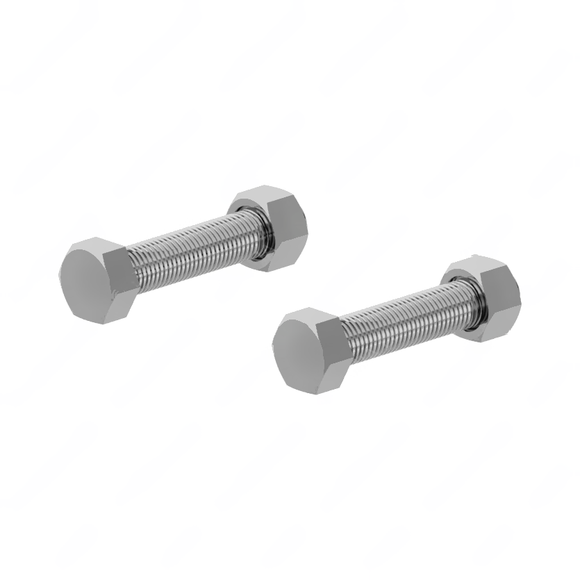 NEW 33005446 FASTENER KIT,AXLE