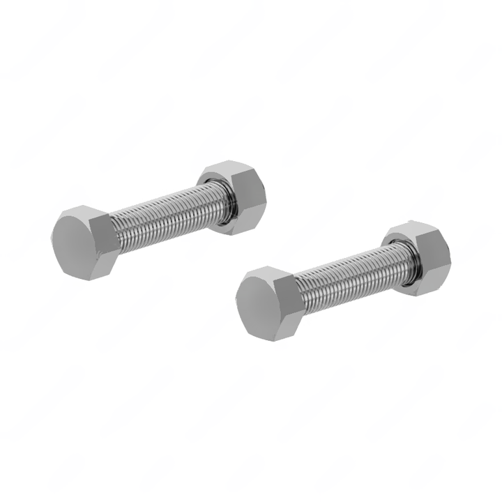 NEW 33005446 FASTENER KIT,AXLE
