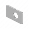 NEW 90034813 PLATE-PINION ANGLE,ADZ