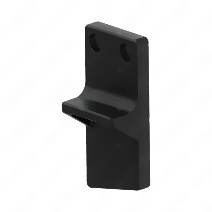 NEW 90045782 AXLE STOP,10"RIDE HEIGHT-23K-PAINTED