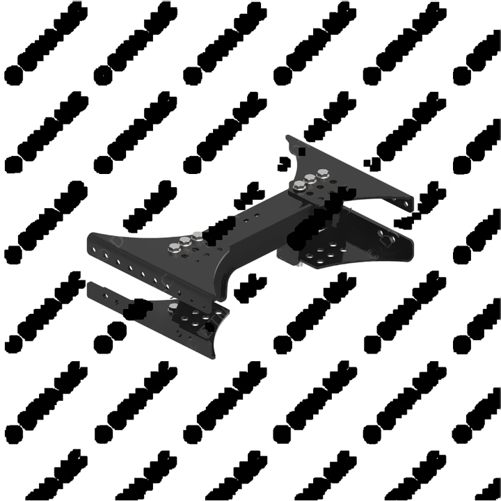 NEW 90550119 CROSSMEMBER-ADZ,FWD,0-4.5 DEG