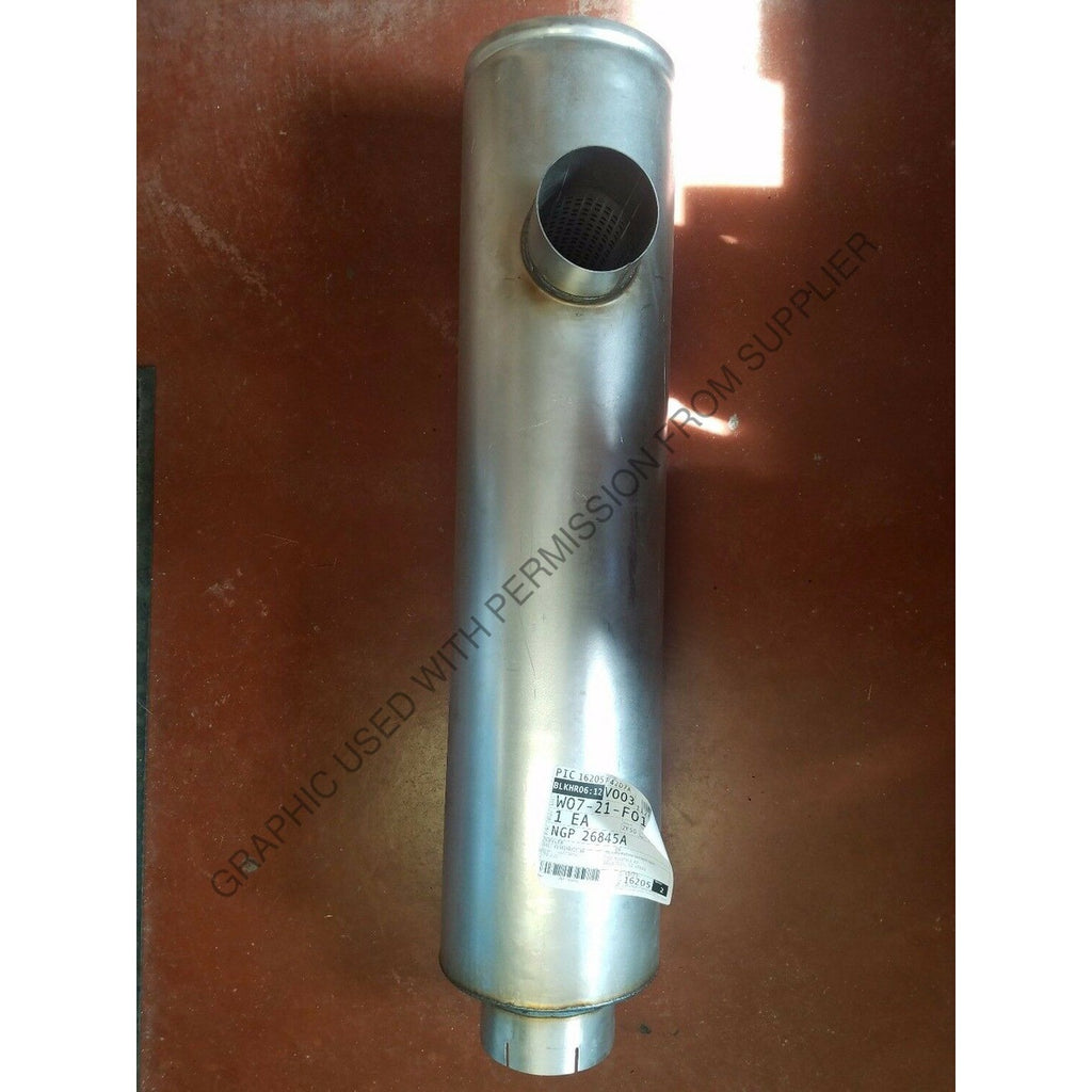 NGP 26845A MUFFLER