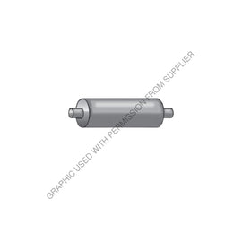 NGP 86682M TYPE 1 RND MUFFLER