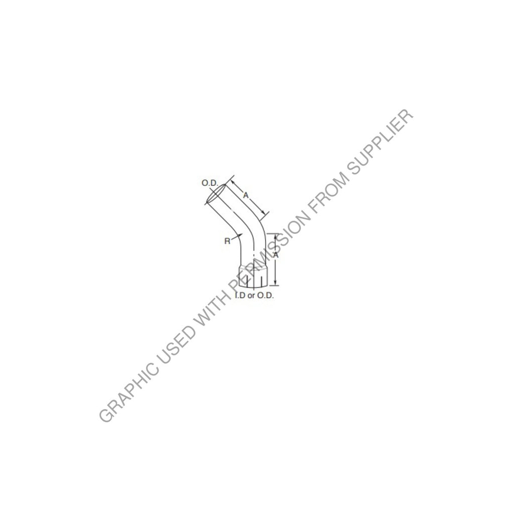 NGP 89077A 35 IN OD ID ALUM