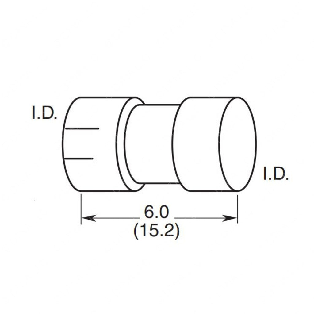 NGP 89161A 35 IN ID ID STRAIGH