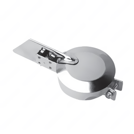 NGP 89440A 4 IN ALUMINUM RAIN