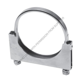 NGP 89559K 5 IN ZINC FLAT BAND