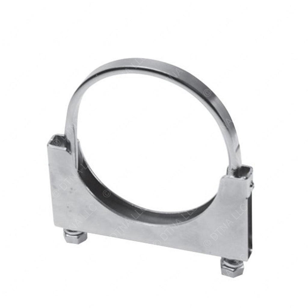 NGP 89560K 6 IN ZINC FLAT BAND