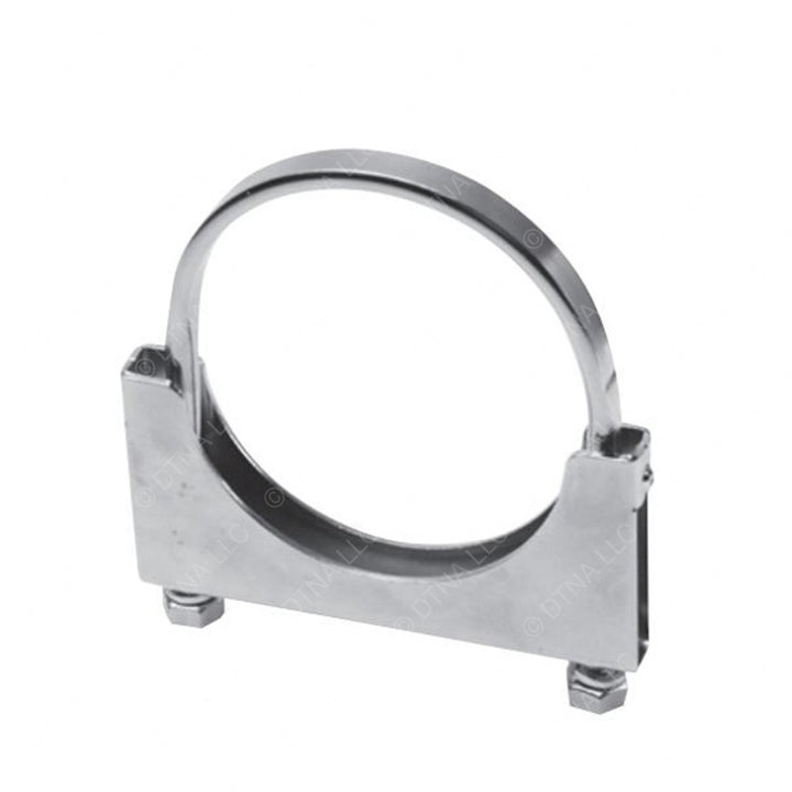 NGP 89560K 6 IN ZINC FLAT BAND