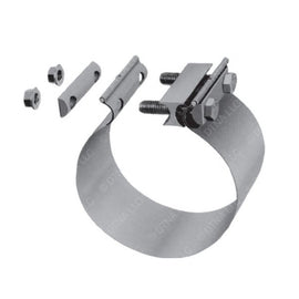 NGP 90376A 4 IN ALUMINUM BUTT