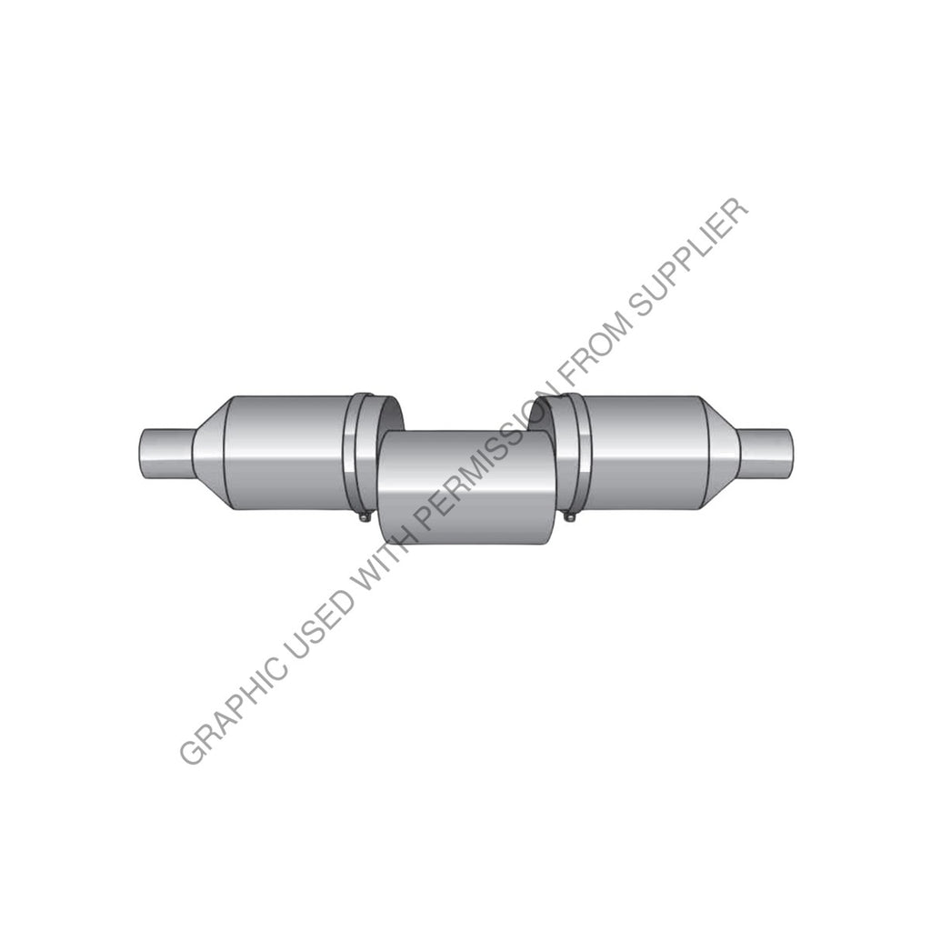 NGP A029T534 V-BAND CLAMP (4IN) MARMON 2010